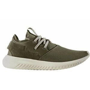 ADIDAS Original Tubular Entrap Lace Up Womens Olive Sz 5